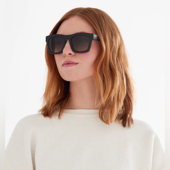 Electric Family Accessories - Electric Black Sunglasses “Crasher”